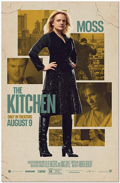 The Kitchen (2019) 720p The Kitchen (2019) 720p
