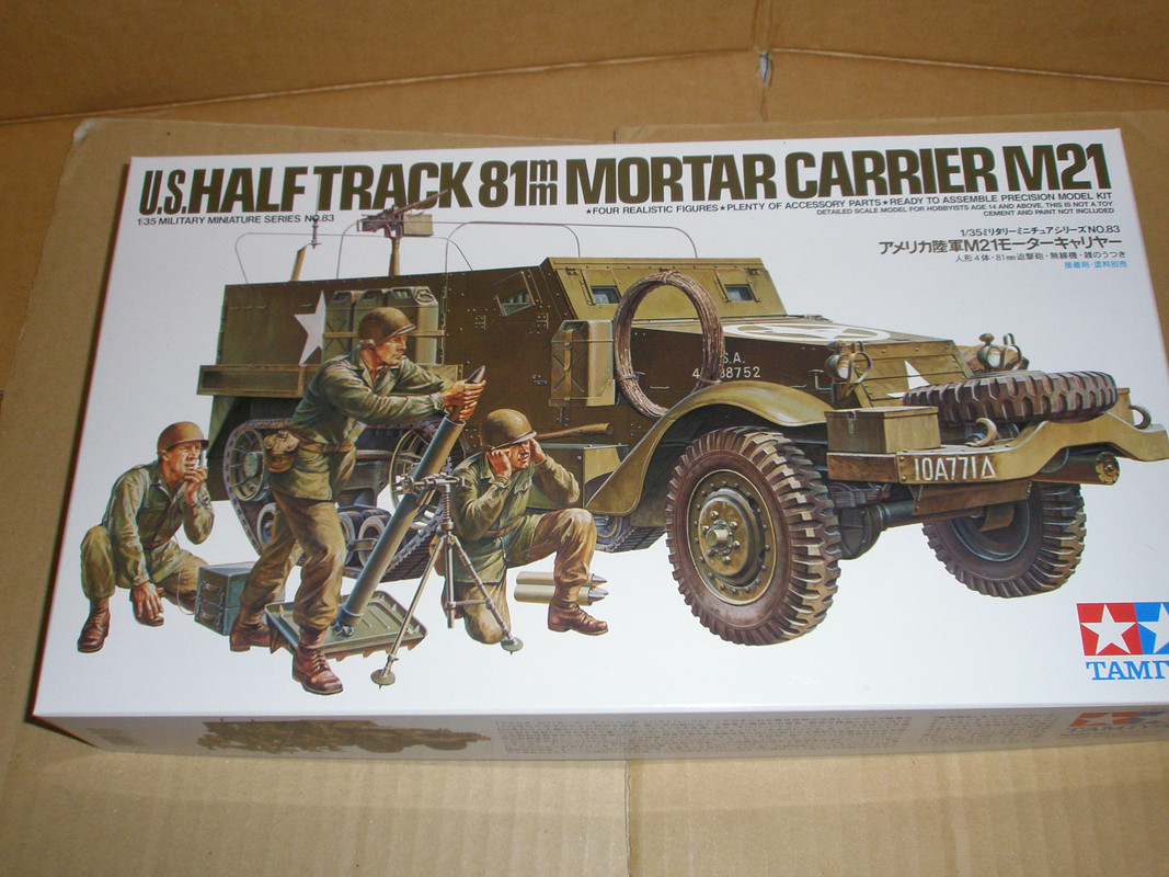 Tamiya M21