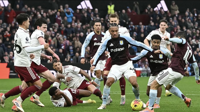 Arsenal vs Aston Villa, 03h15 ngày 31/12