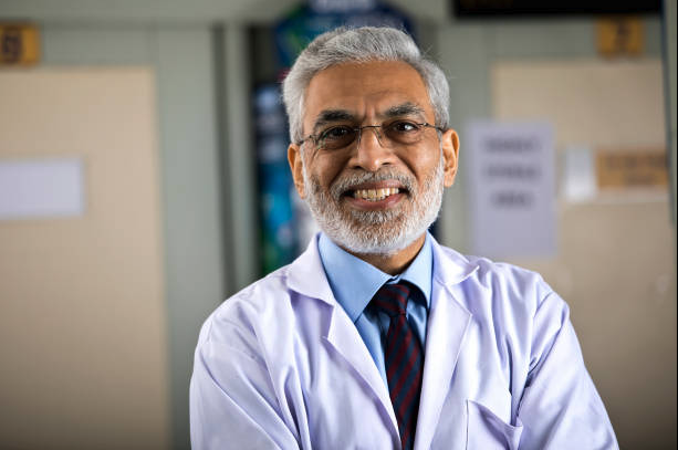 Dr. Vijay Kumar