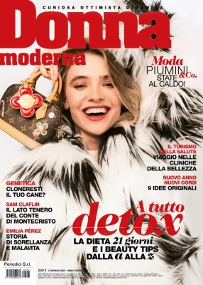 Donna Moderna N.03 - 09 Gennaio 2025