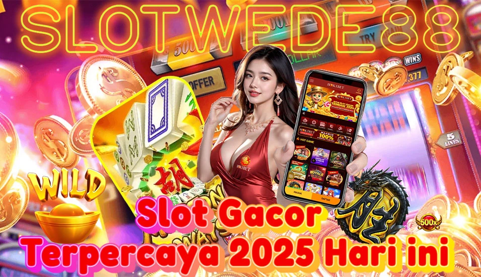 SlotWede88 Hero Banner