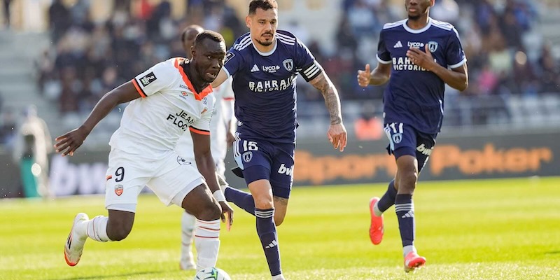 Nhận định, soi kèo Paris FC vs Lorient, 01h45 ngày 04/10