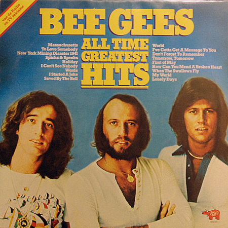 Bee Gees - All Time Greatest Hits (1977)