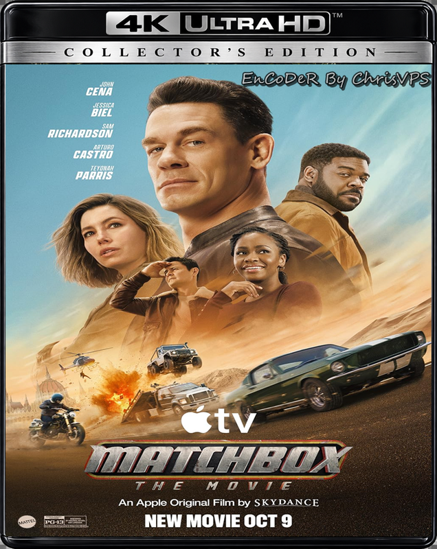 Matchbox: film / Matchbox the Movie (2026) MULTI.HDR.DoVi.Hybrid.2160p.WEB.DL.DDP-ChrisVPS / LEKTOR AI i NAPISY