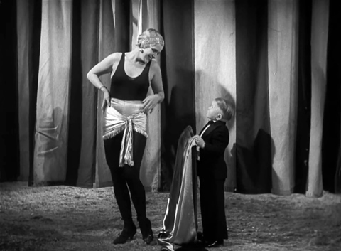 Freaks 1932 Tod Browning Drama Horror 720p x264 Classics