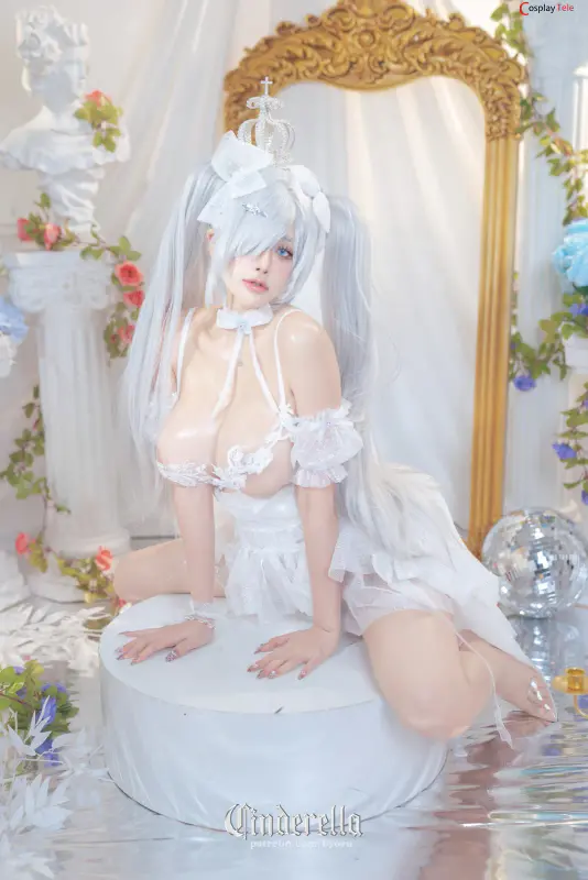 Byoru-cosplay-Cinderella-NIKKE-7-result