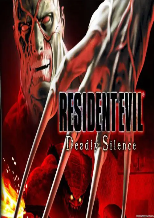 Resident Evil Deadly Silence