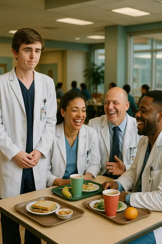 Хороший доктор