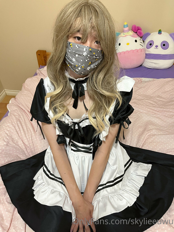 Skylieuwu OnlyFans Pack - ColitaHentai.su - (3)