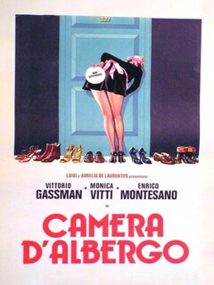 Camera d'albergo (1981) Copia 1:1 Dvd5 Ita/Rus