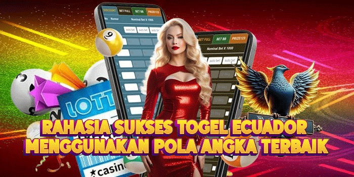 Rahasia Sukses Togel Ecuador Menggunakan Pola Angka Terbaik Rahasia Sukses Togel Ecuador Menggunakan Pola Angka Terbaik