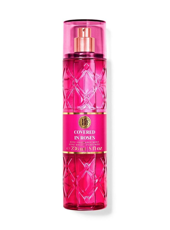 Bath & Body Works All Eyes On Her fine fragrance mist