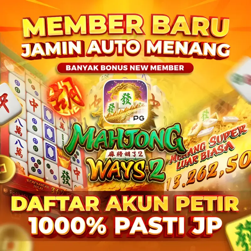 BAMBUHOKI88 : Situs Bom Slot Gacor Gampang Maxwin JP