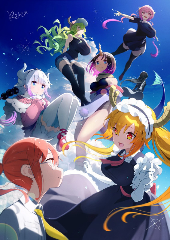 kanna-kamui-tohru-lucoa-kobayashi-ilulu-