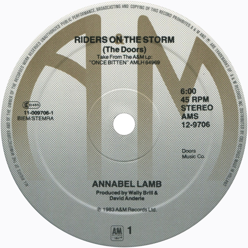 Label A200