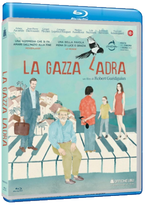 La gazza ladra (2024) HD 720p x264 DTS+AC3 ITA FRA