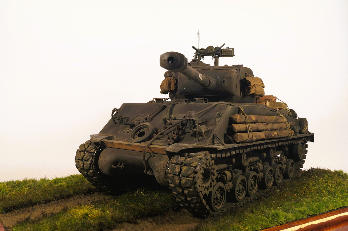 SHERMAN FURY 9