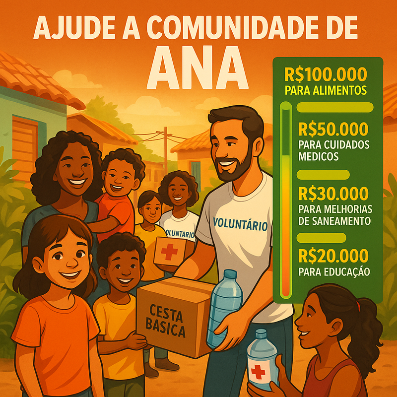 Imagem da campanha