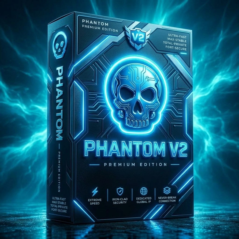 PHANTOM AD & IOS V2