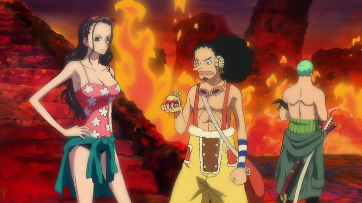 One Piece Episode 580 Tagalog Dubbed