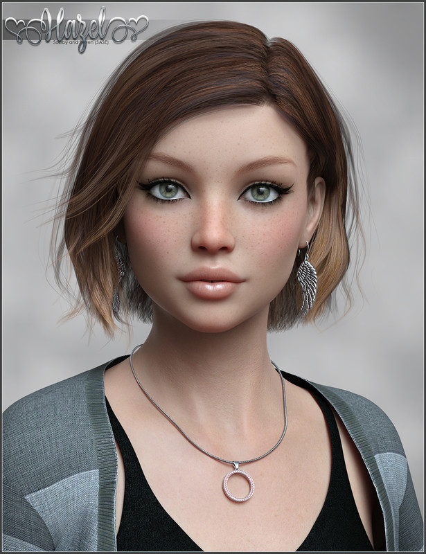 SASE Hazel for Genesis 8