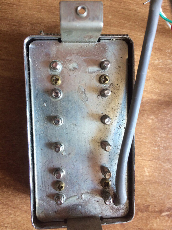 ---левак типа гибсон