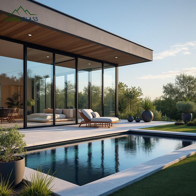 cerramientos terraza pvc Madrid