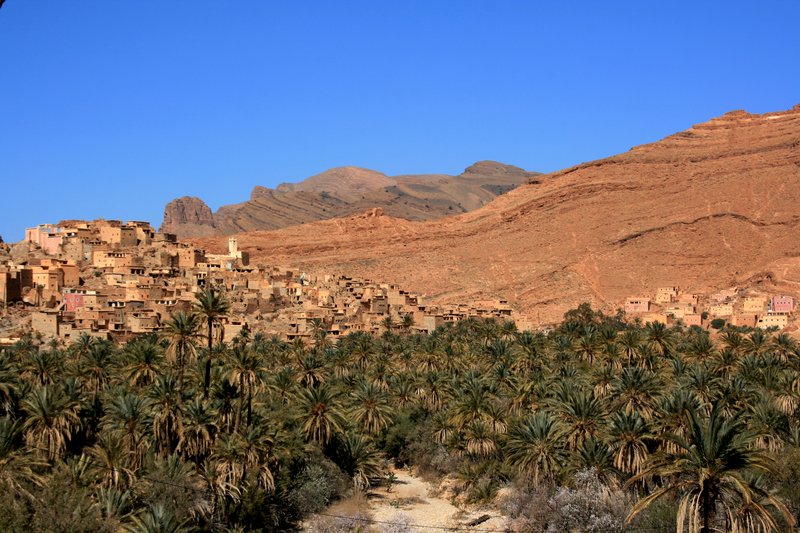 TAFRAOUTE. EL MARRUECOS PERDIDO, Ruta-Marruecos (12)