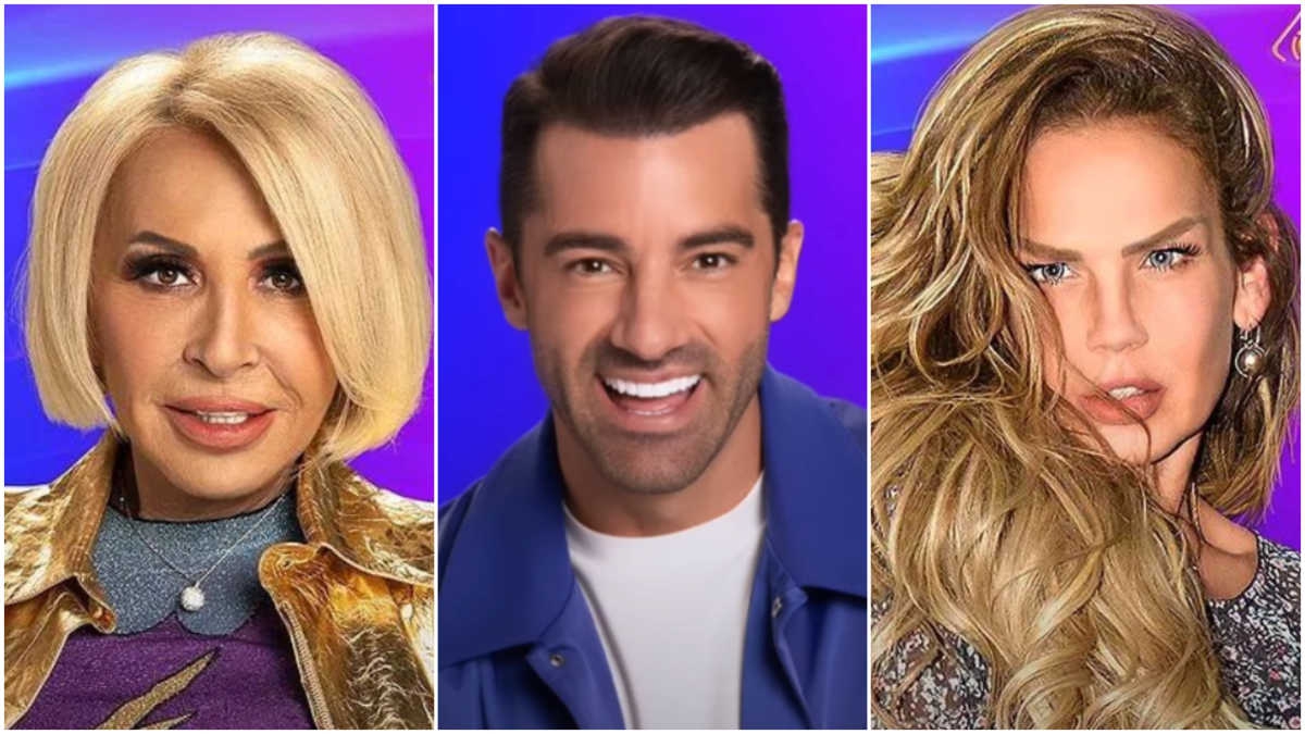 La Casa de los Famosos: A Nacho se le escapó una flatulencia frente a Juan Vidal