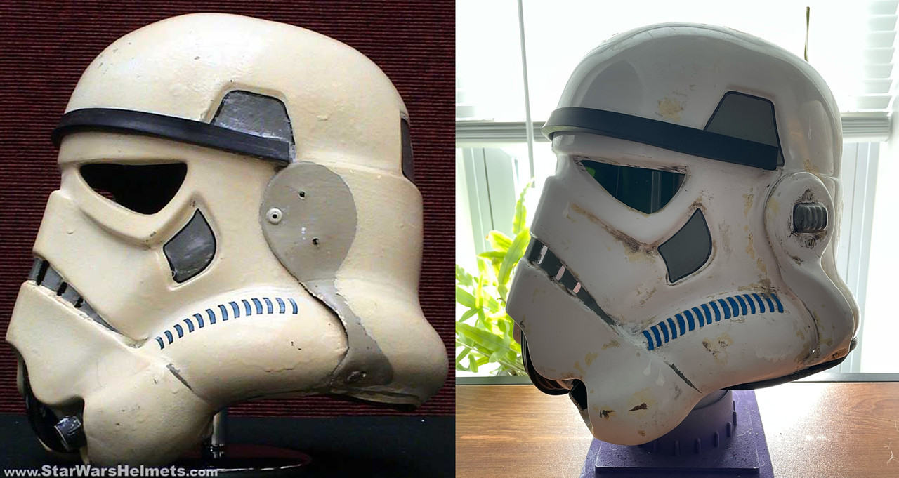 MEPD SWAT Helmet Left Clean