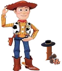 Sheriff Woody  I