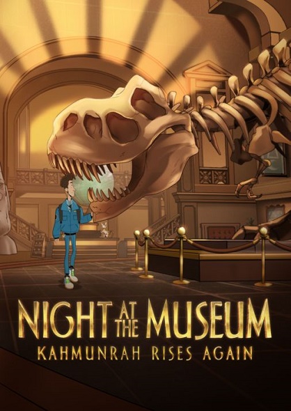 Noc v múzeu:Kahmunrah sa vracia / Night at the...(2022)