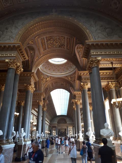 OPERA/VENDOME/CONCORDIA/MADELEIN/LOUVRE/VOSGES - Paris con excursiones (25)