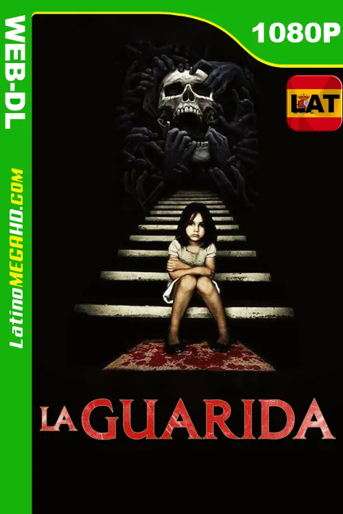 La Guarida (2022) Latino HD WEB-DL 1080P LIGERO ()
