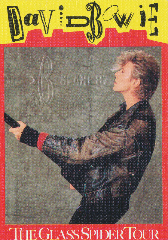 0058 David Bowie Slane Castle 1987