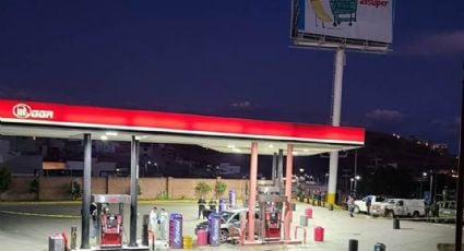 Mujer es asesinada a balazos al trabajar en una gasolinera de Zacatecas; no hay detenidos