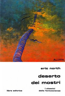 Eric North - Deserto dei mostri (1980)