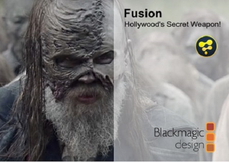 Blackmagic Design DaVinci Fusion Studio 17.4.2 (Mac OS X) Blackmagic Design DaVinci Fusion Studio 17.4.2 (Mac OS X)