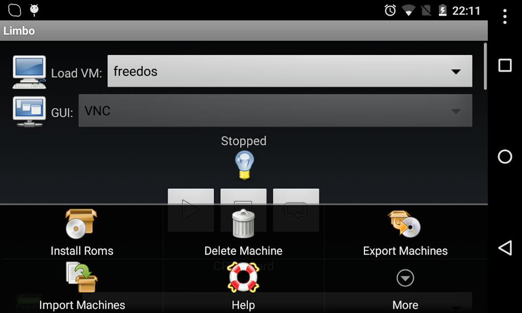 Download Limbo PC Emulator APK