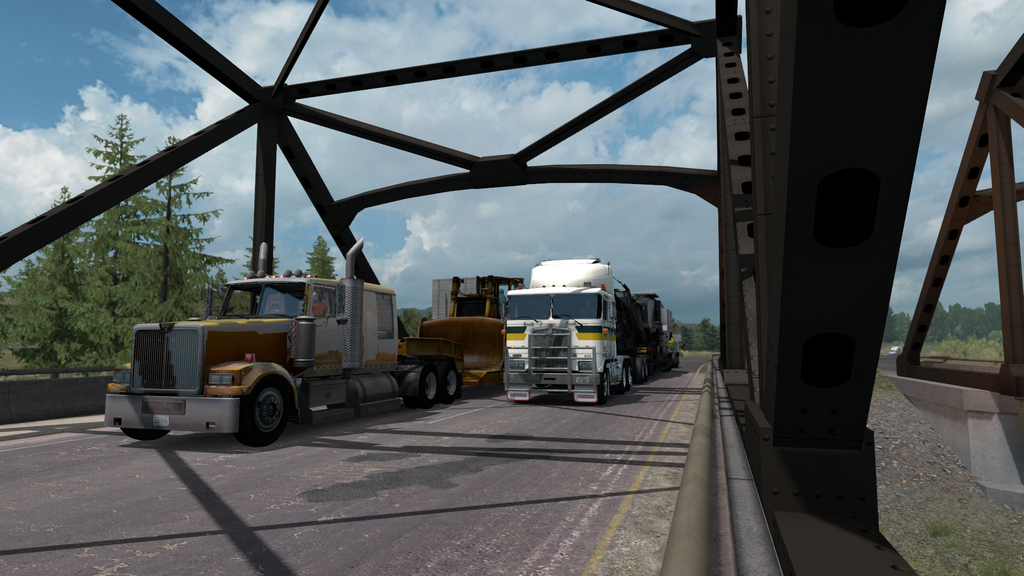 Show your truck! [ATS] - Page 219 - SCS Software