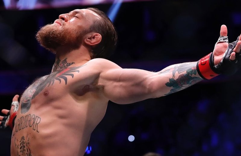 Еди Алварес: UFC никога няма да освободят Конър Макгрегър