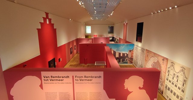 Escapada por Amsterdam - La Haya - Delft - Rotterdam - Leiden - Londres - Blogs de Europa - Museo Mauritshuis, decepcionante Depot Boijmans y callejeo por Delft y Leiden (196)