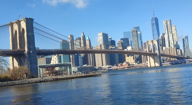 Vista icónica en Dumbo, bicis Central Park, Museo Historia y Little Italy - Nueva York y Cataratas del Niágara 2023 (10)