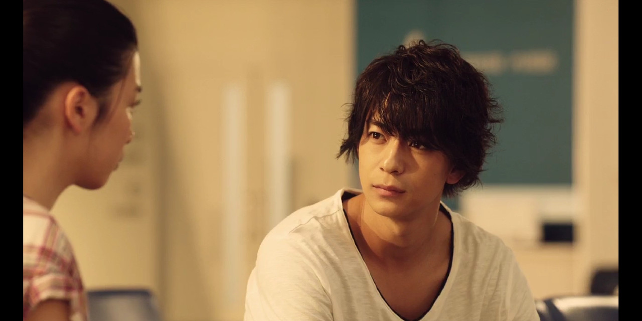 Daytime Shooting Star (2017) Japanese BluRay 480P 720P x264