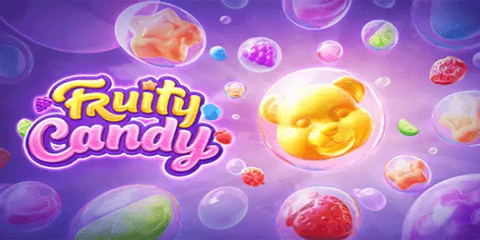 Slot Fruity Candy