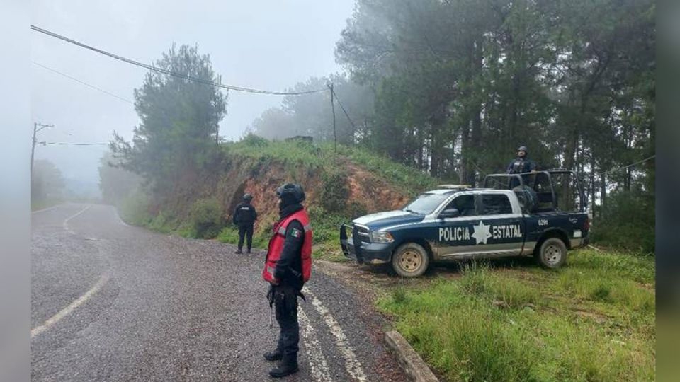 Líder de la Guardia Civil cae a manos del crimen organizado en Guerrero