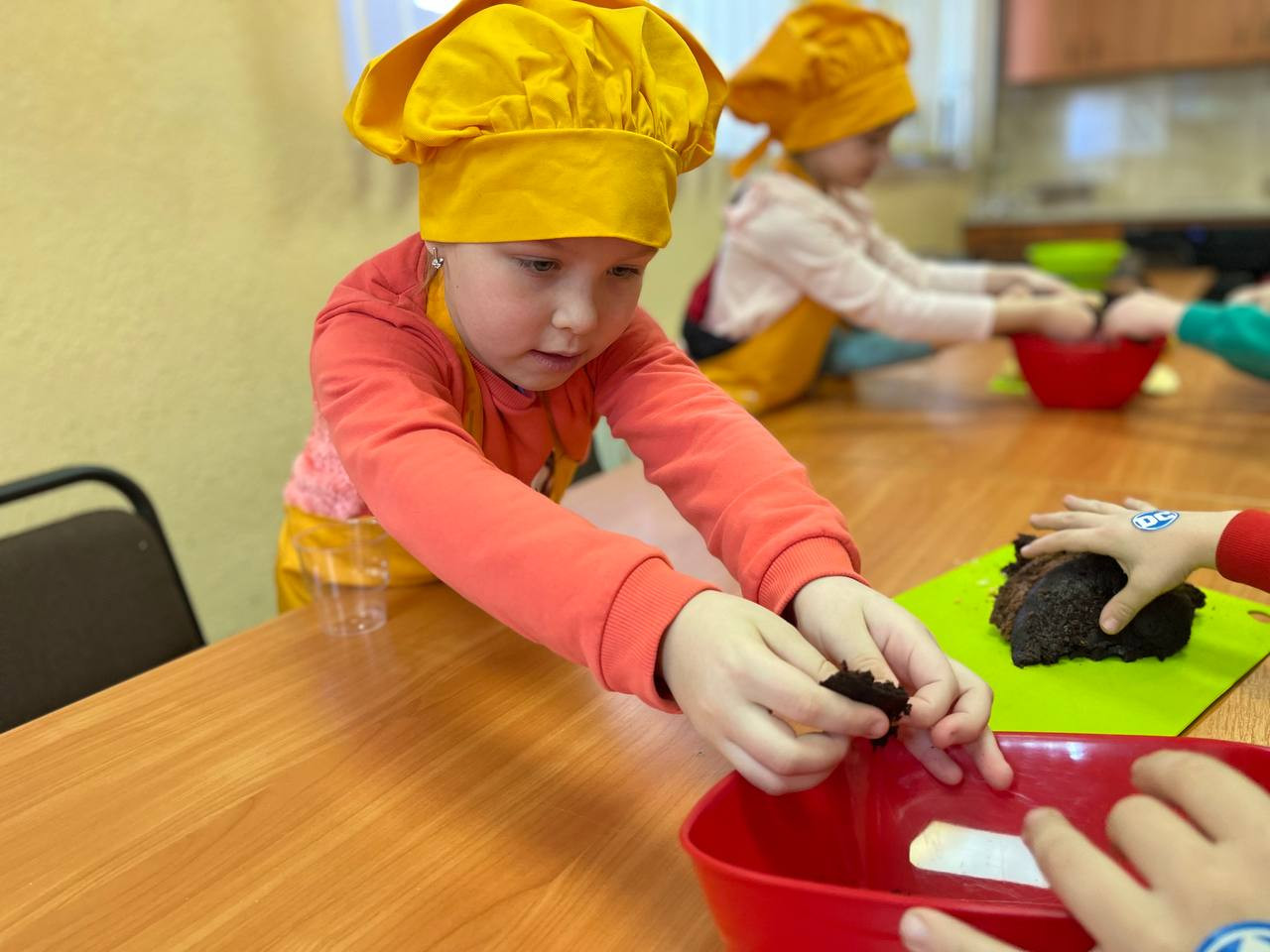 Кулінарні заняття