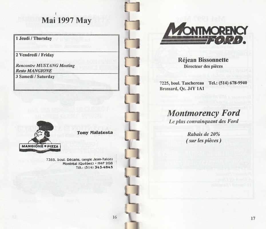 Montréal Mustang dans le temps! 1981 à aujourd'hui (Histoire en photos) - Page 8 IMG-20230902-0009