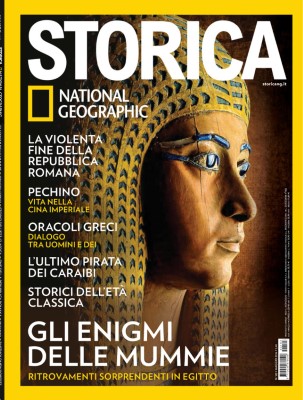 Storica National Geographic N.183 - Maggio 2024